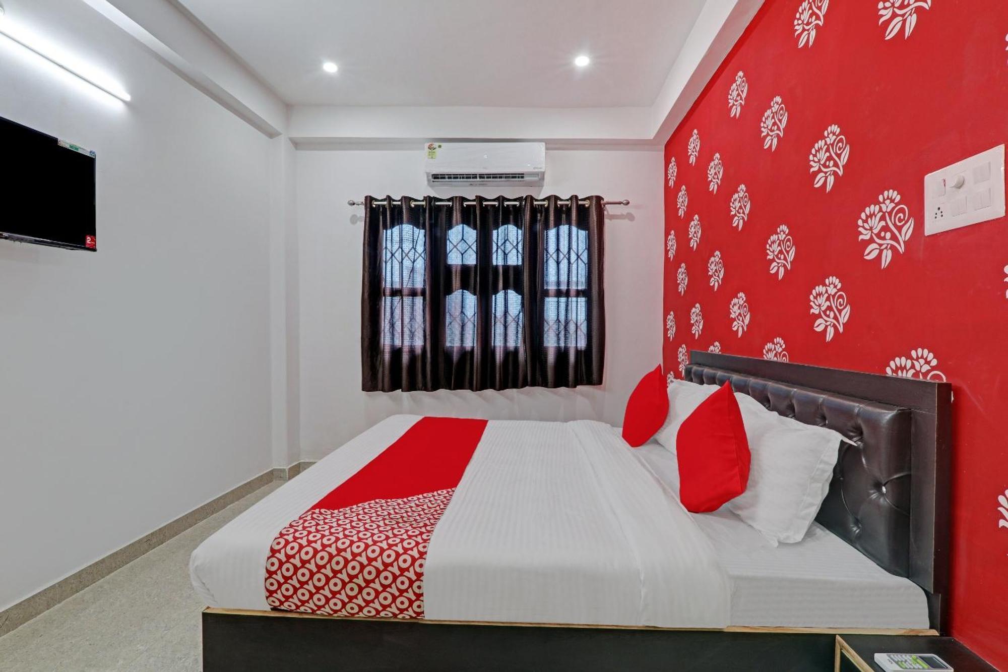 Hotel O Sparrow Nest Varanasi Exteriör bild